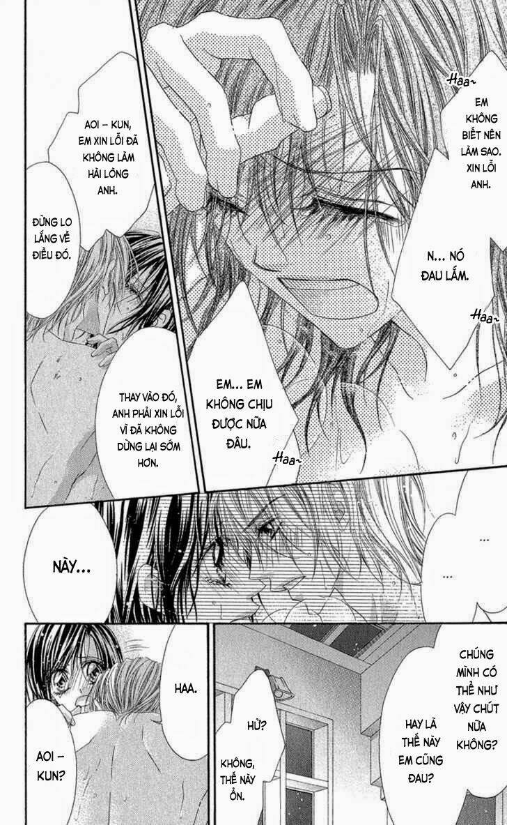 Kyousou Heaven Chương 6 Ảnh 18