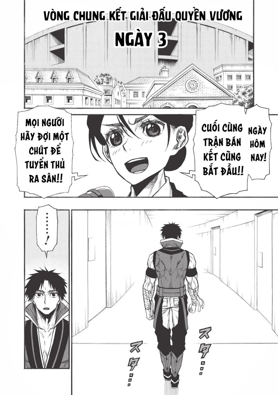 Shinmai Ossan Bouken-Sha, Saikyou Paati Ni Shinu Hodo Kitae Rarete Muteki Ni Naru Chương 22.2 Ảnh 10
