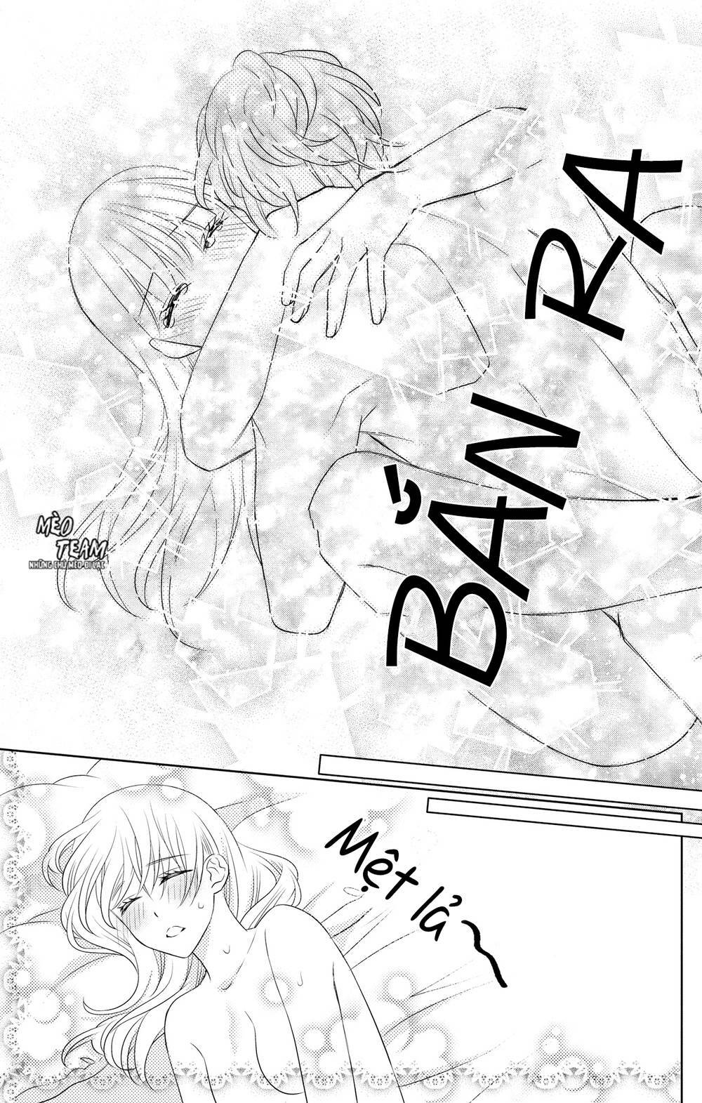 Anata To Koi Ga Shitai No Desu! Chương 2 Ảnh 34