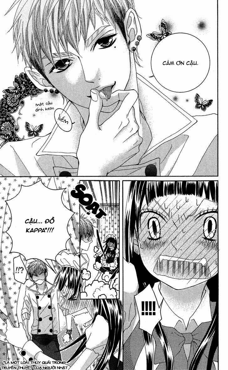 Himitsu No Ai Chan Chương 12 Ảnh 19