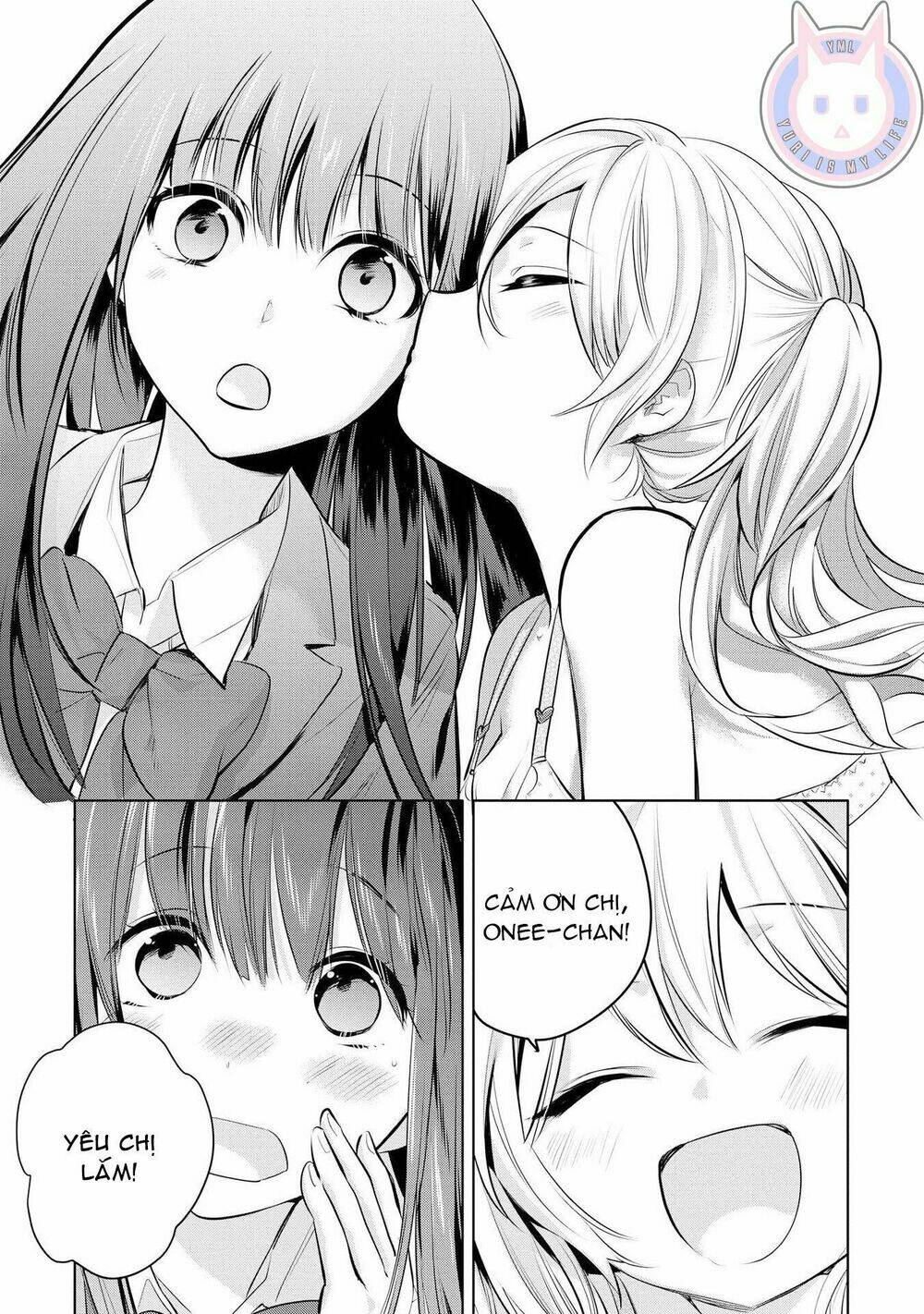 Tuyển Tập Hoàn Hảo: Onee-Loli Yuri Chương 19 Ảnh 17