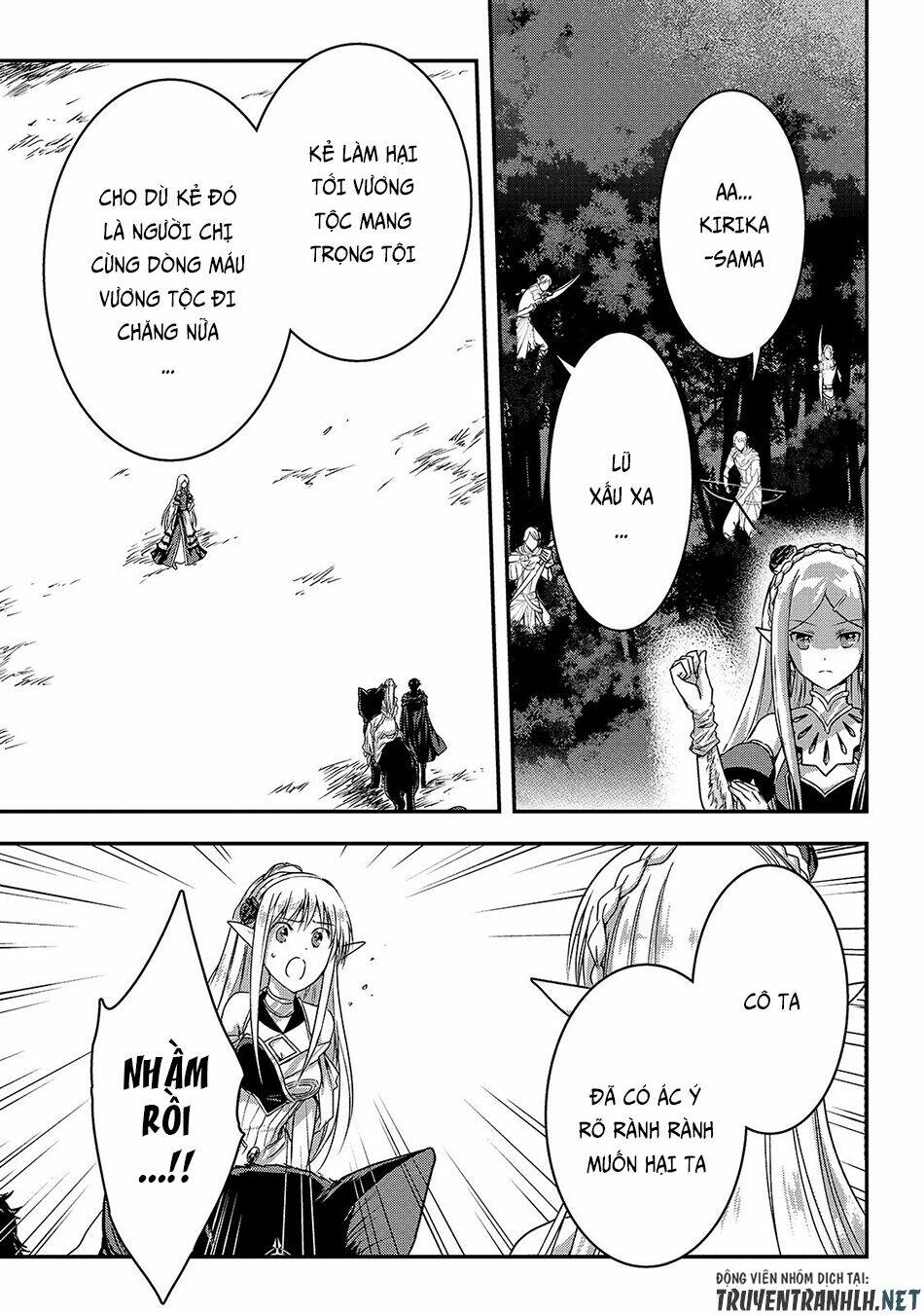 Assassin De Aru Ore No Sutetasu Ga Yuusha Yori Mo Akiraka Ni Tsuyoi Nodaga Chương 14 Ảnh 10