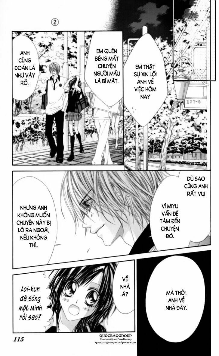 Kyousou Heaven Chương 10 Ảnh 15