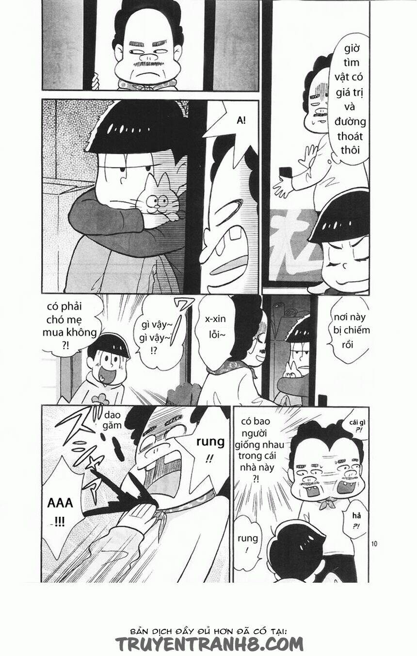 Osomatsu-San Chương 1 Ảnh 13