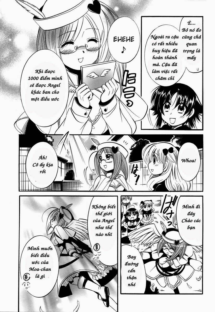 Megu Miruku! Chương 6 Ảnh 13
