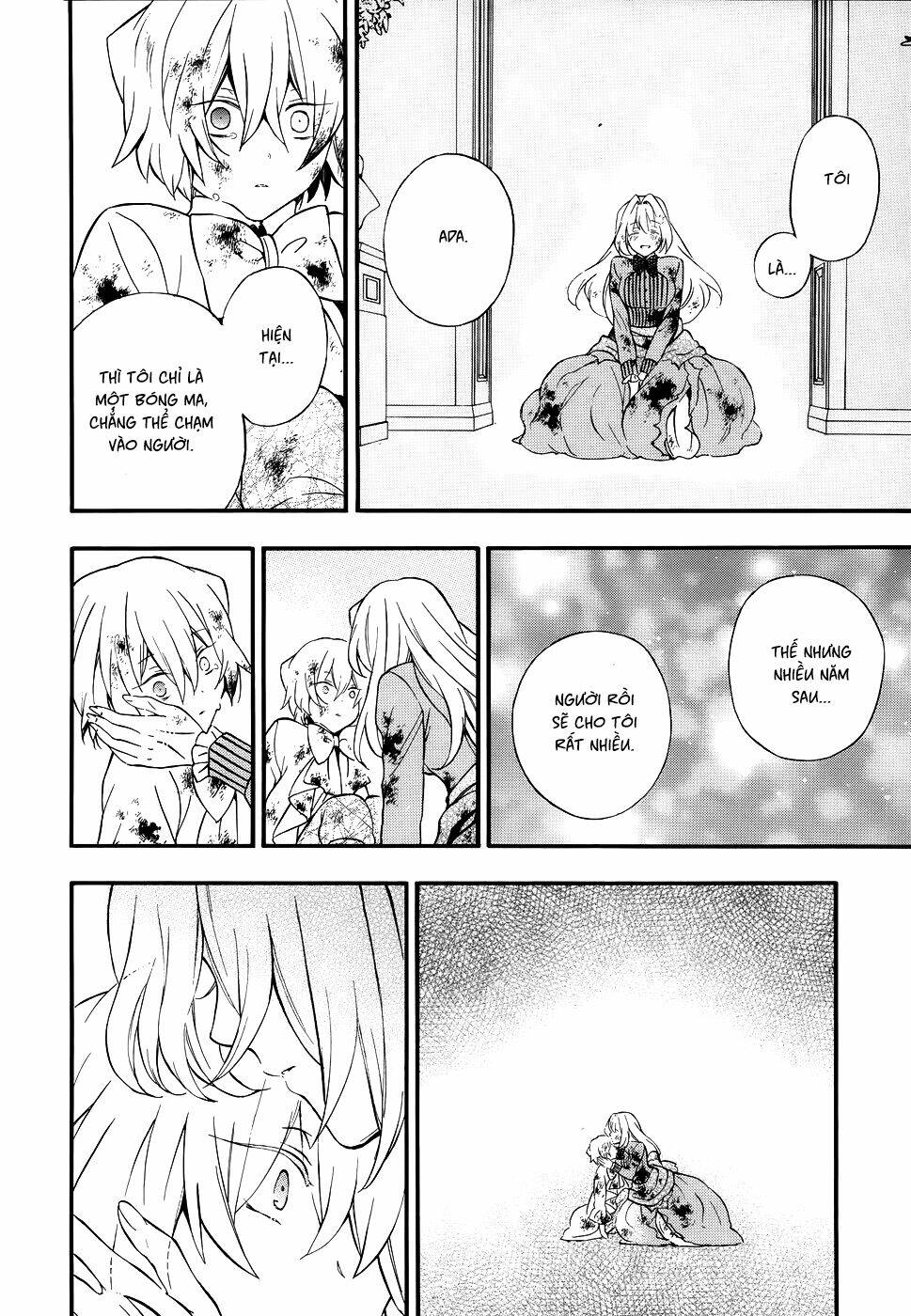Pandora Hearts Chương 96 Ảnh 6