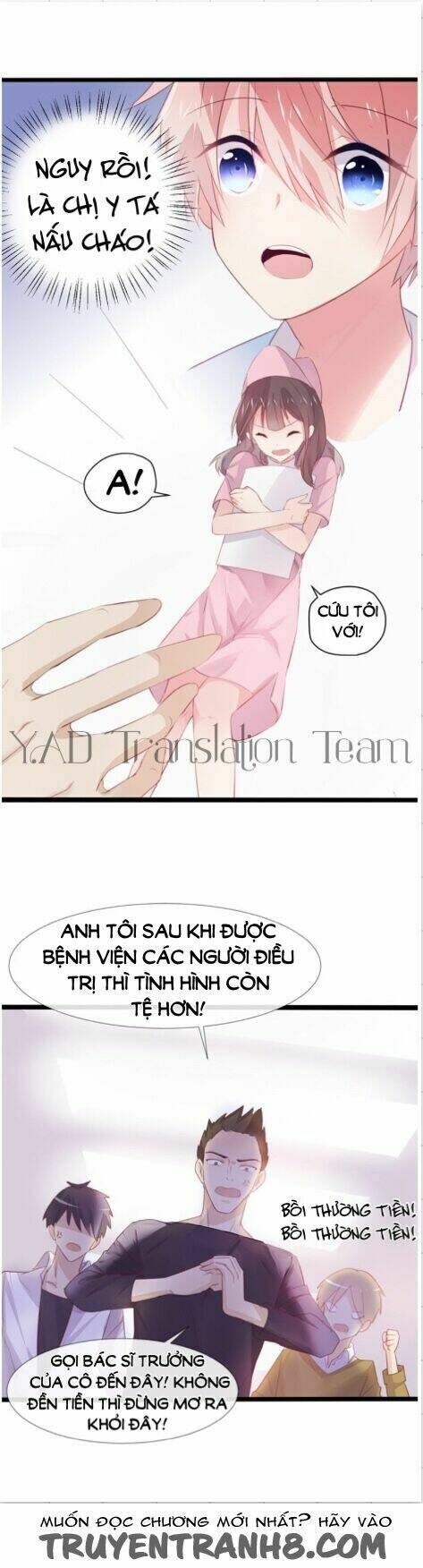 Ác Ma Chi Tâm Chương 2 Ảnh 20