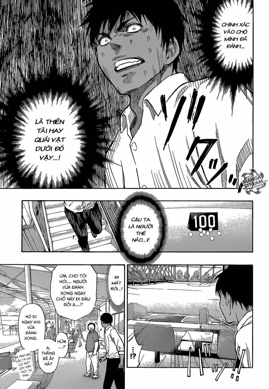 Robot X Laserbeam Chương 1 Ảnh 23