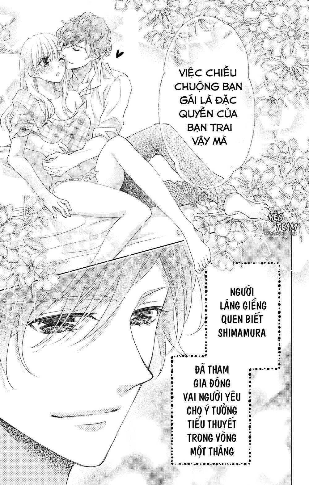 Anata To Koi Ga Shitai No Desu! Chương 2 Ảnh 8