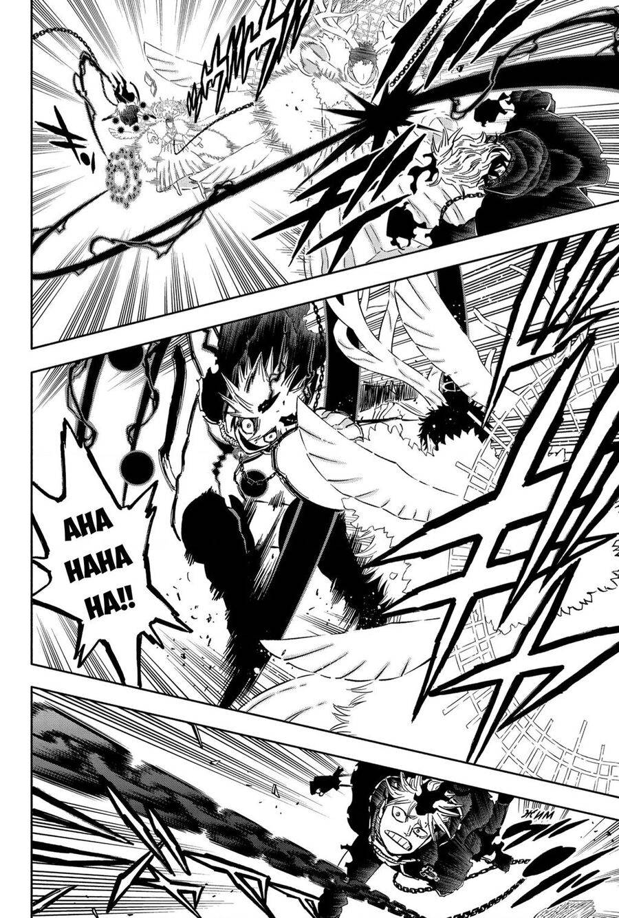 Black Clover - Pháp Sư Không Phép Thuật Chương 369 Ảnh 18