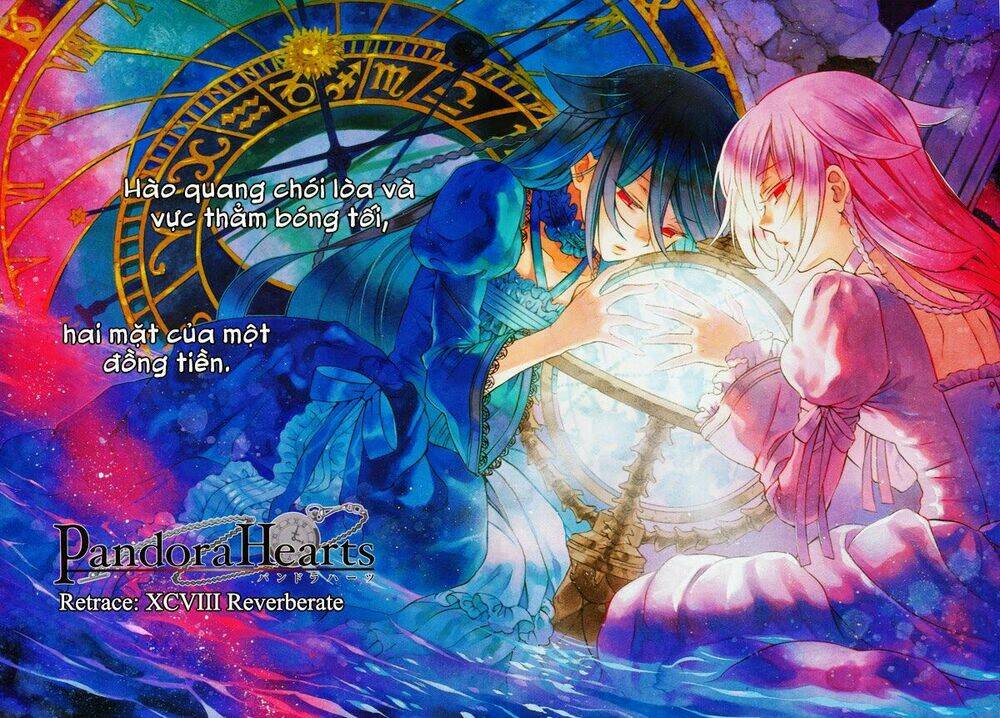 Pandora Hearts Chương 98 Ảnh 4