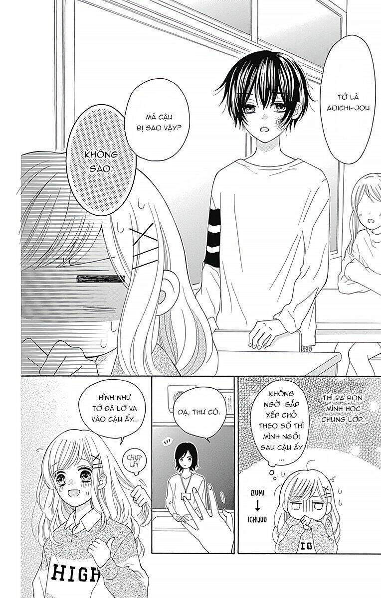 Hatsukoi To Taiyou Chương 1 Ảnh 14