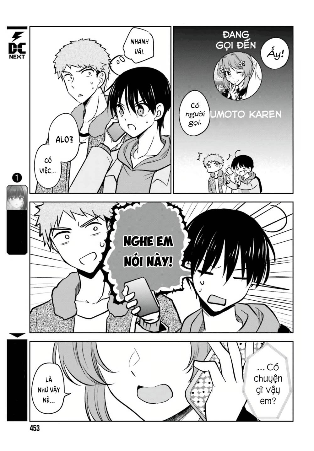 Bạn Gái Tôi Bị Ntr Bởi Senpai Của Tôi, Nên Tôi Ntr Bạn Gái Của Tên Senpai Ấy Chương 8 Ảnh 19
