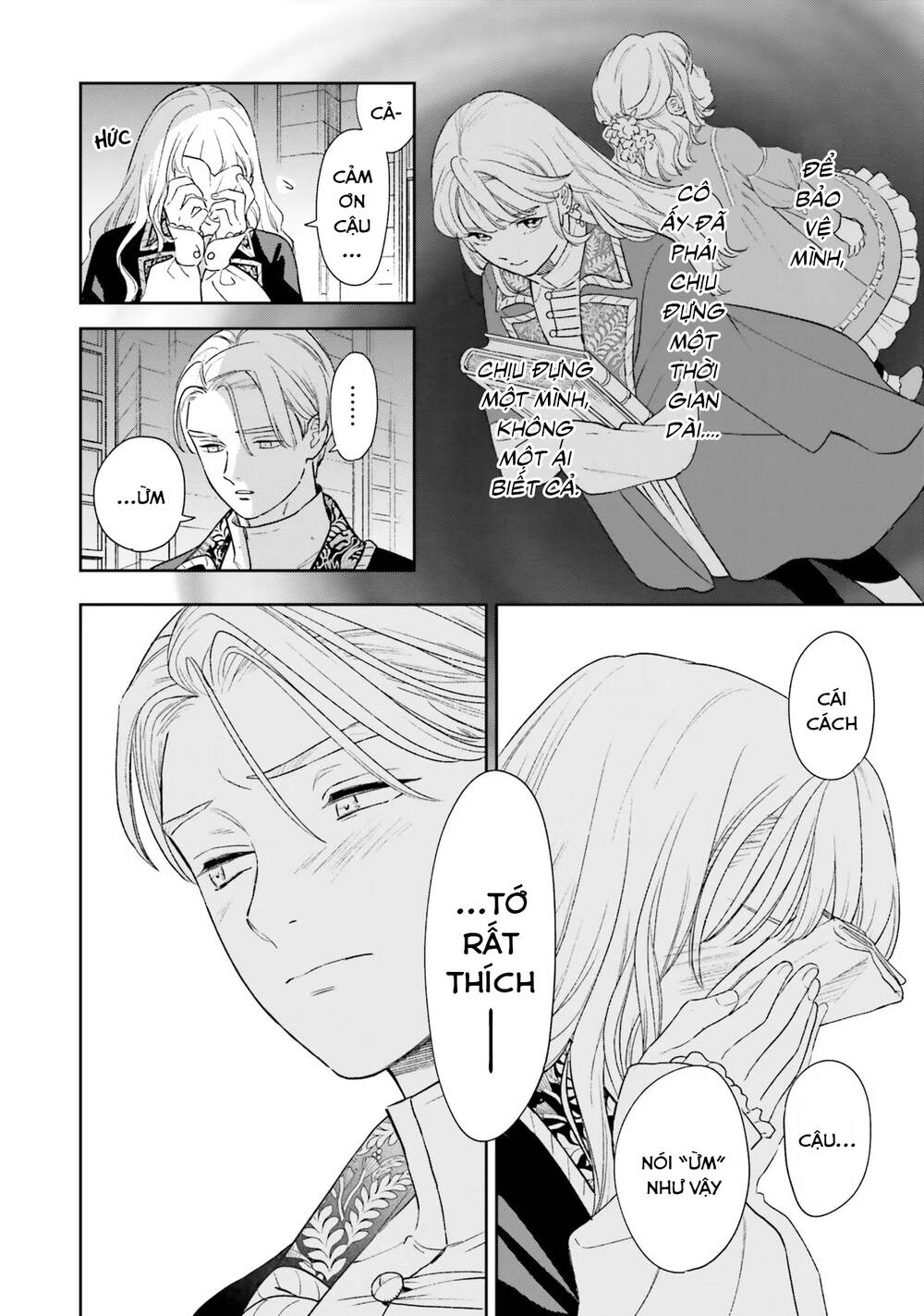 Shi Ni Modori No Mahou Gakkou Seikatsu Wo, Moto Koibito To Prologue Kara Chương 7.1 Ảnh 16