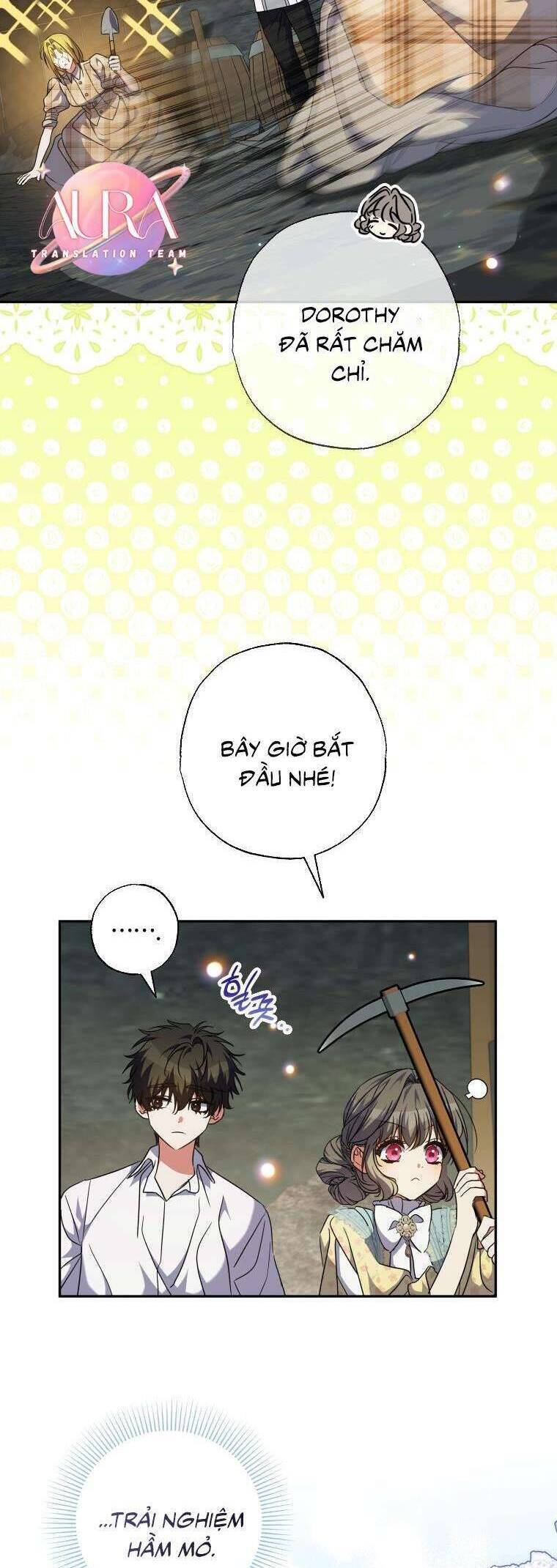 Thánh Nữ Được Đại Công Tước Nhận Nuôi Chương 61 Ảnh 11