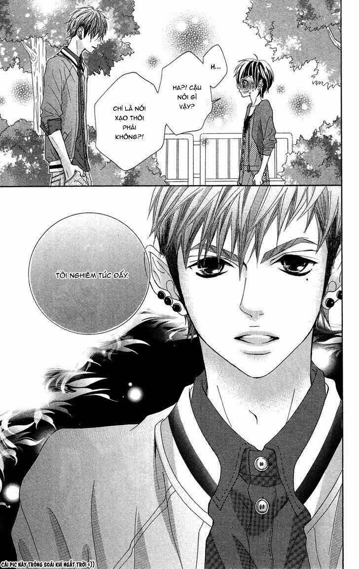 Himitsu No Ai Chan Chương 12 Ảnh 9