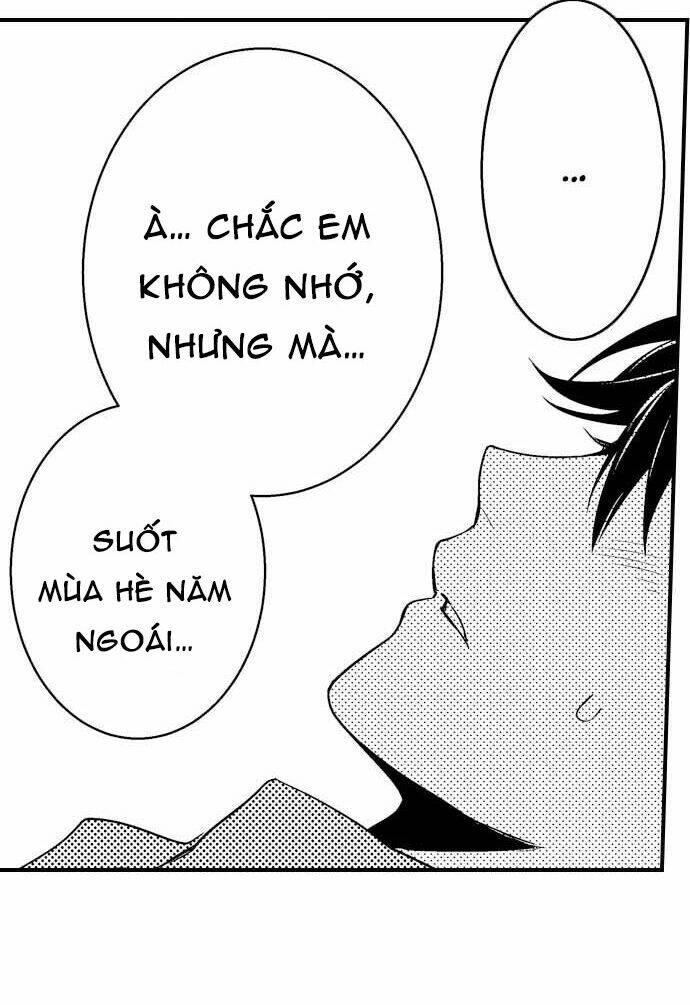 Để Em Ngủ Cùng Anh Nha, Haruomi! Chương 3 Ảnh 12