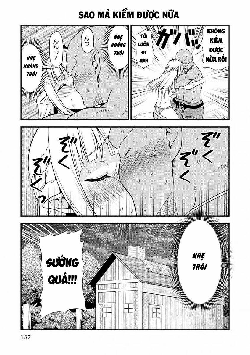 Elf Dam Dang Vs Orc Thanh Niên Nghiêm Túc Chương 9 Ảnh 8