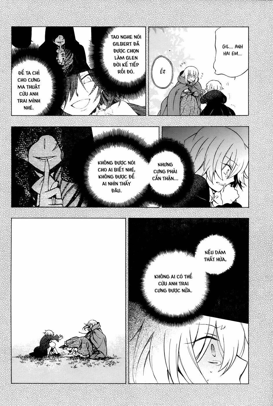Pandora Hearts Chương 97 Ảnh 60