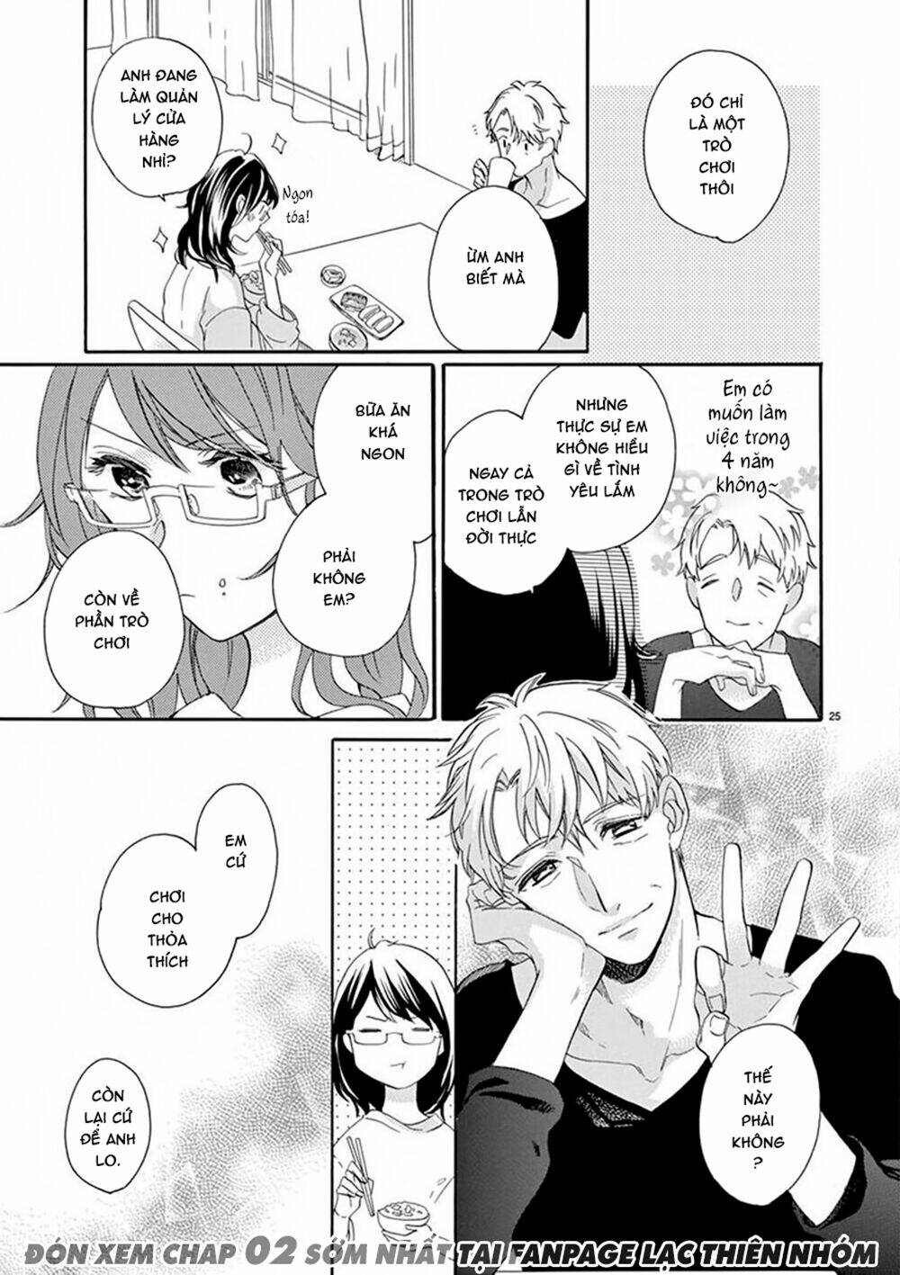 Otaku Mo Koisuru Nikushoku Shinshi ~ Zetchou Chương 1 Ảnh 27