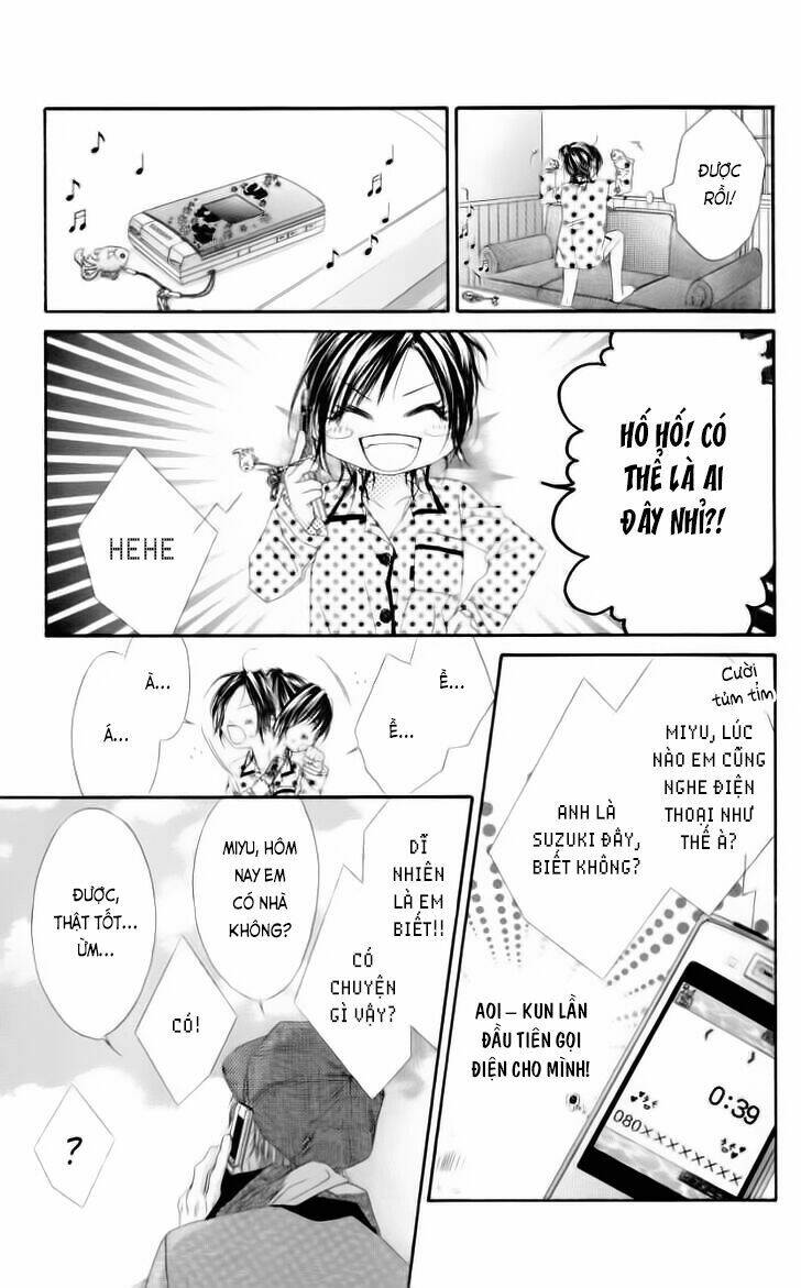 Kyousou Heaven Chương 7 Ảnh 22