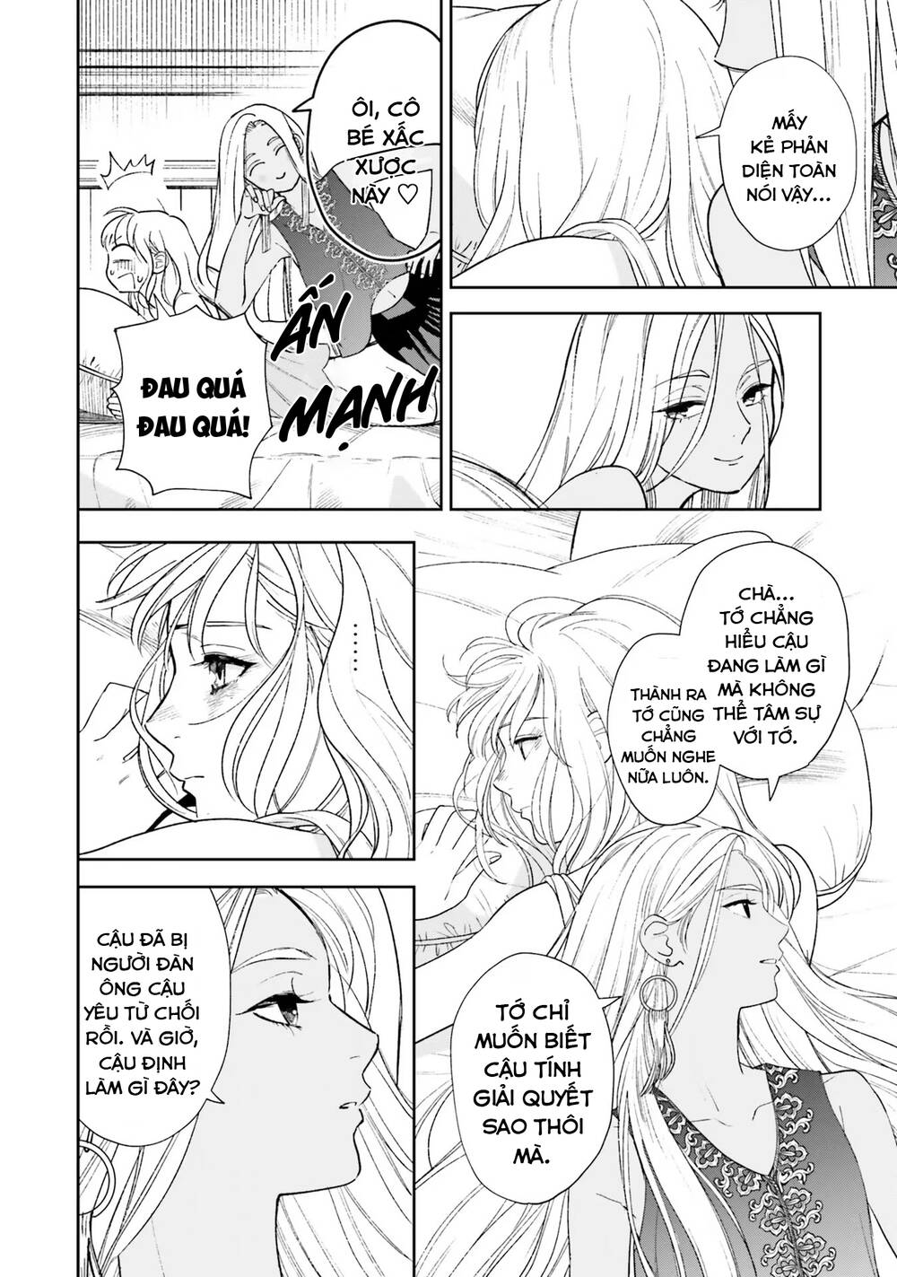 Shi Ni Modori No Mahou Gakkou Seikatsu Wo, Moto Koibito To Prologue Kara Chương 8 Ảnh 28