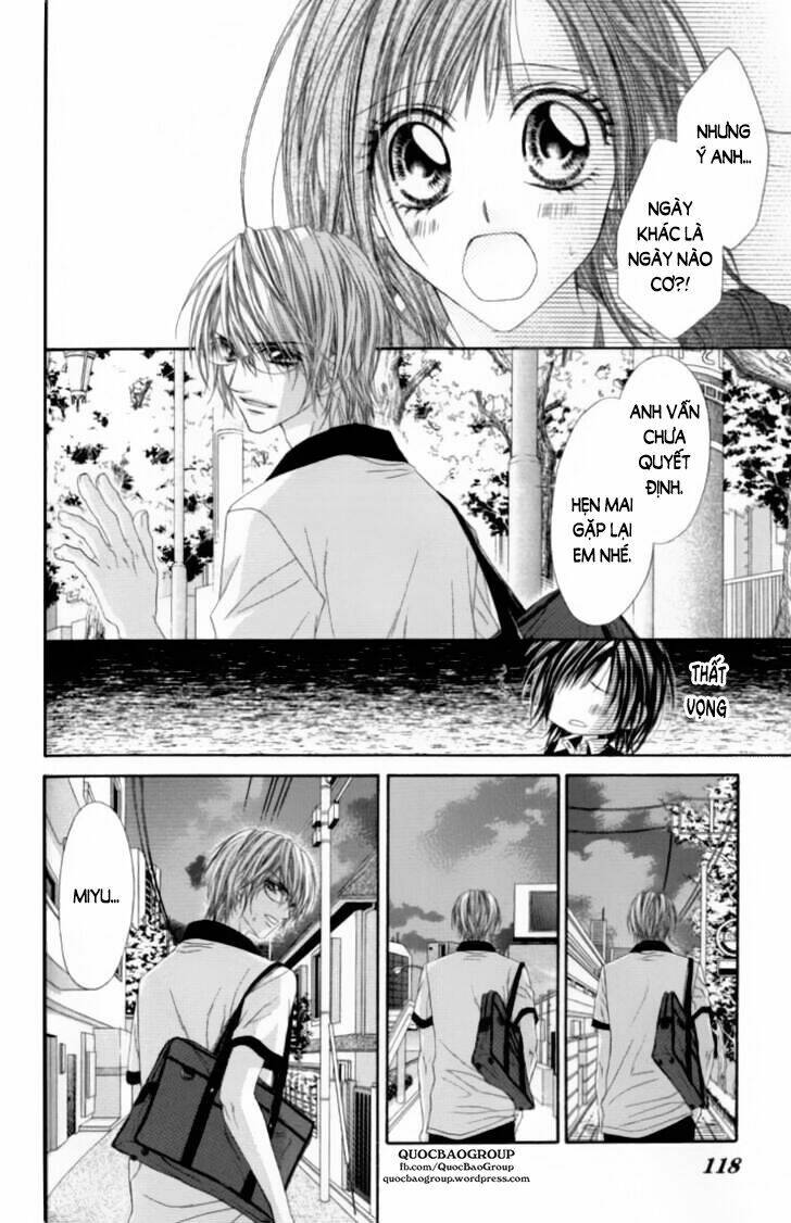 Kyousou Heaven Chương 10 Ảnh 18