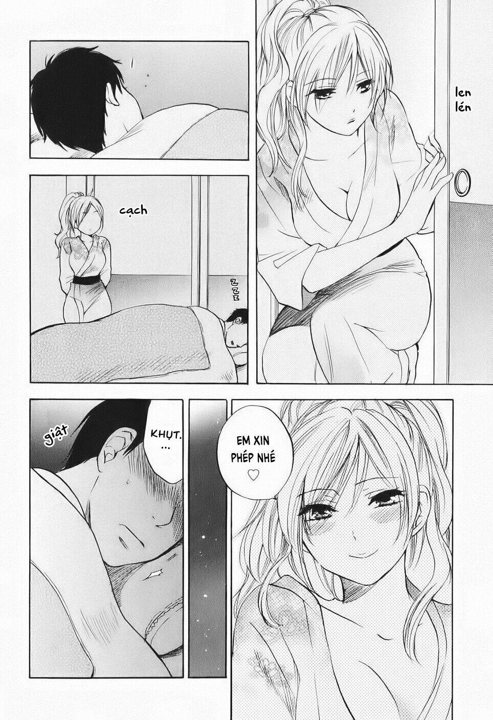 Koi Wo Suru No Ga Shigoto Desu Chương 6 Ảnh 14