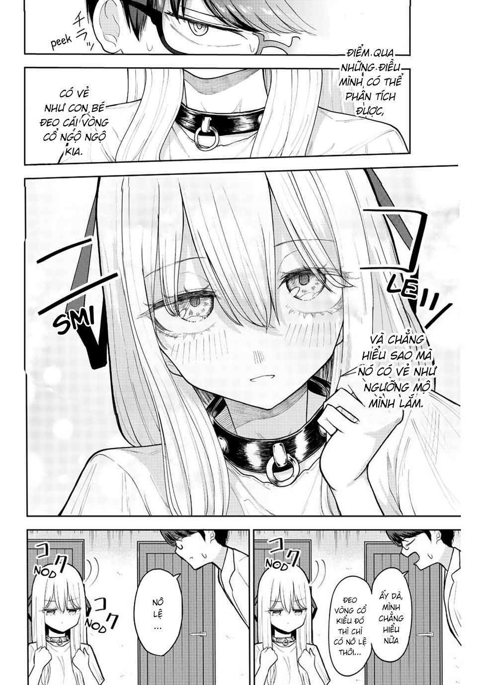 Kimi Janakya Dame Na Dorei Shoujo Chương 1 Ảnh 13
