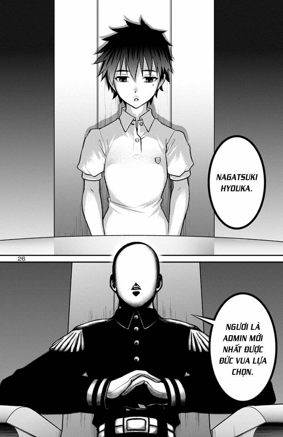 Mahou Shoujo Site Sept Chương 10 Ảnh 28
