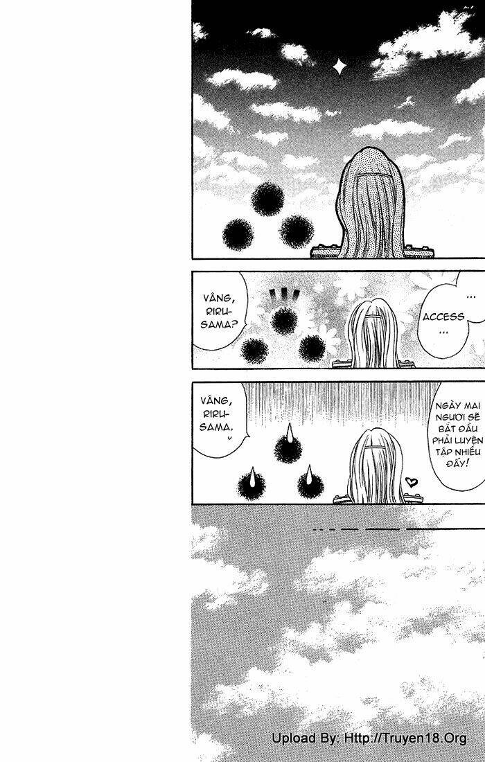 Kamikaze Kaitou Jeanne Chương 30 Ảnh 33