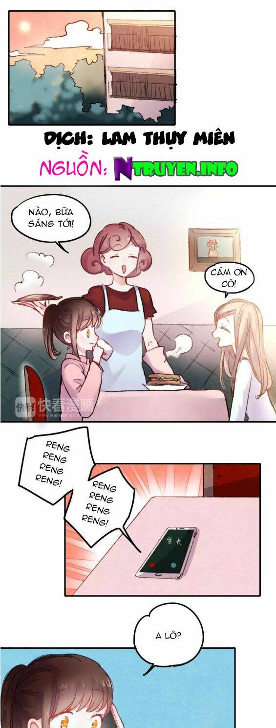 Hướng Tới Ánh Mặt Trời Chương 71 Ảnh 2