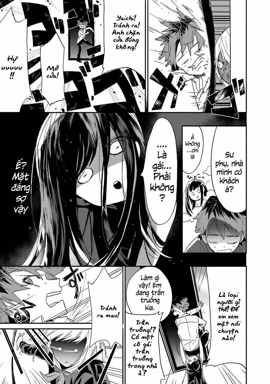 Ryuuou No Oshigoto! Chương 3 Ảnh 29
