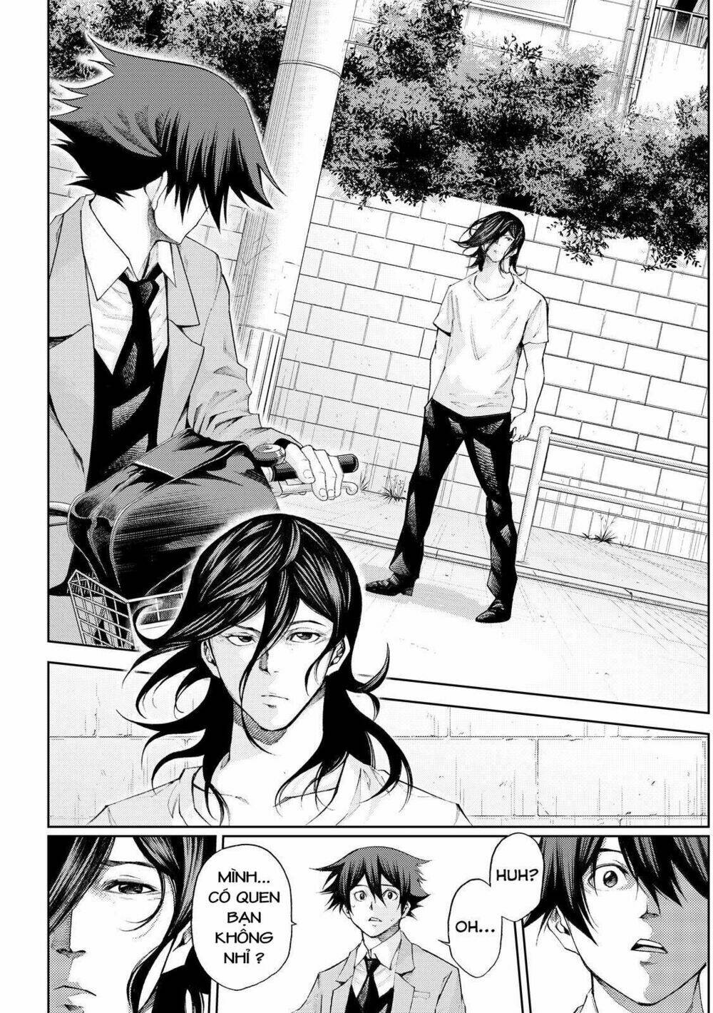 Kamisama No Iutoori Ii Chương 186 Ảnh 15