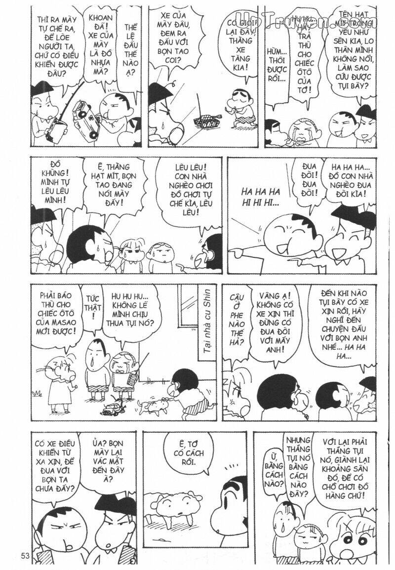 Crayon Shin-Chan Cậu Bé Bút Chì Chương 38 Ảnh 55