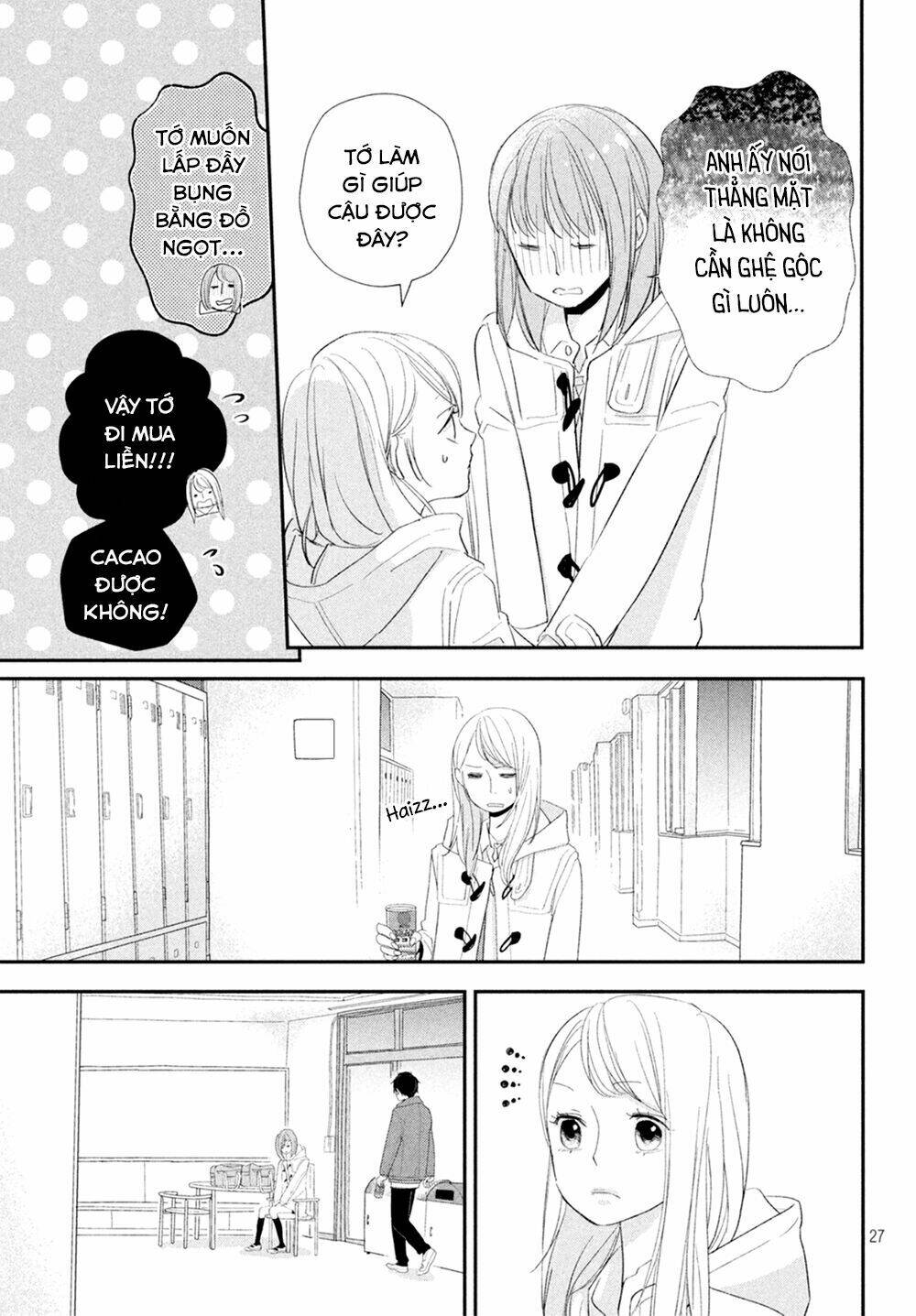 Mairimashita, Senpai! Chương 11 Ảnh 30