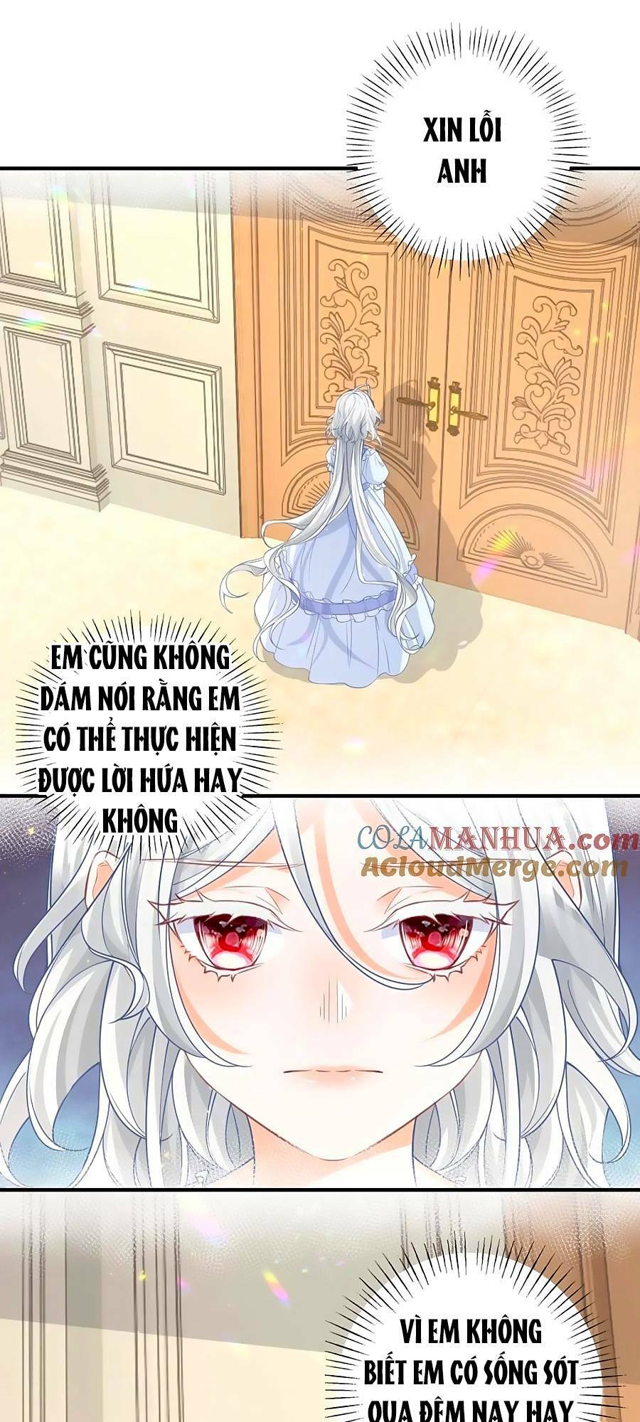 Ngày Nào Đó Trở Thành Công Chúa Tế Phẩm Chương 212 Ảnh 21