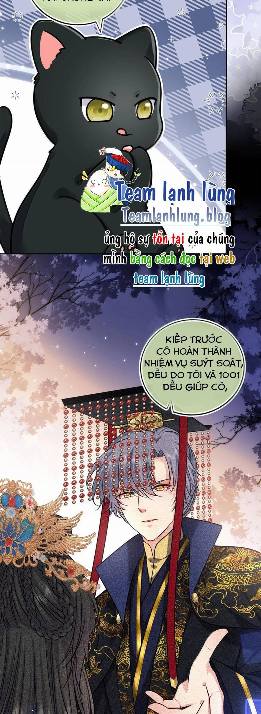 Ta Đem Hoàng Tử Dưỡng Thành Hắc Hóa Chương 127 Ảnh 9