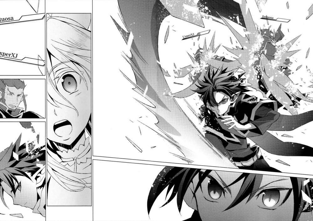 Sword Art Online: Fairy Dance Chương 2.1 Ảnh 23