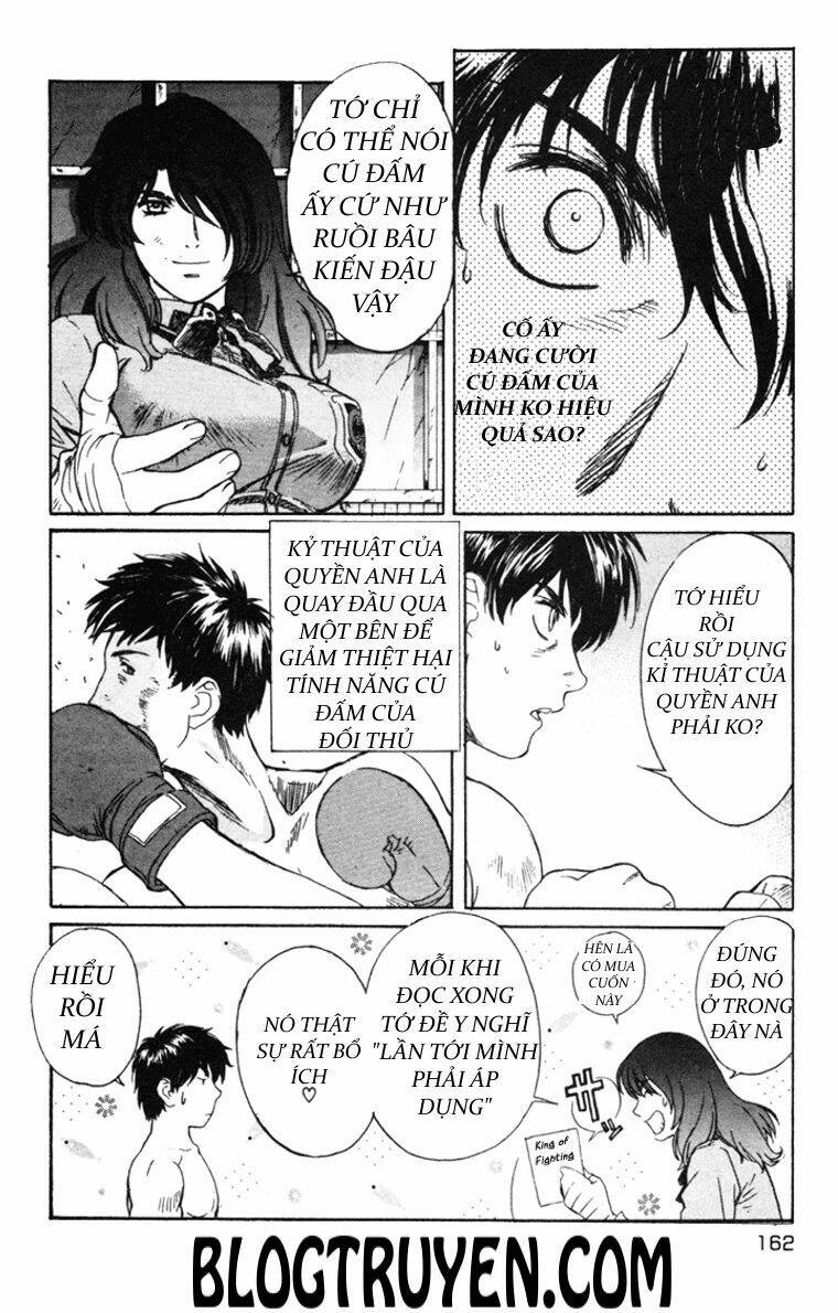 Peridot Chương 48 Ảnh 23