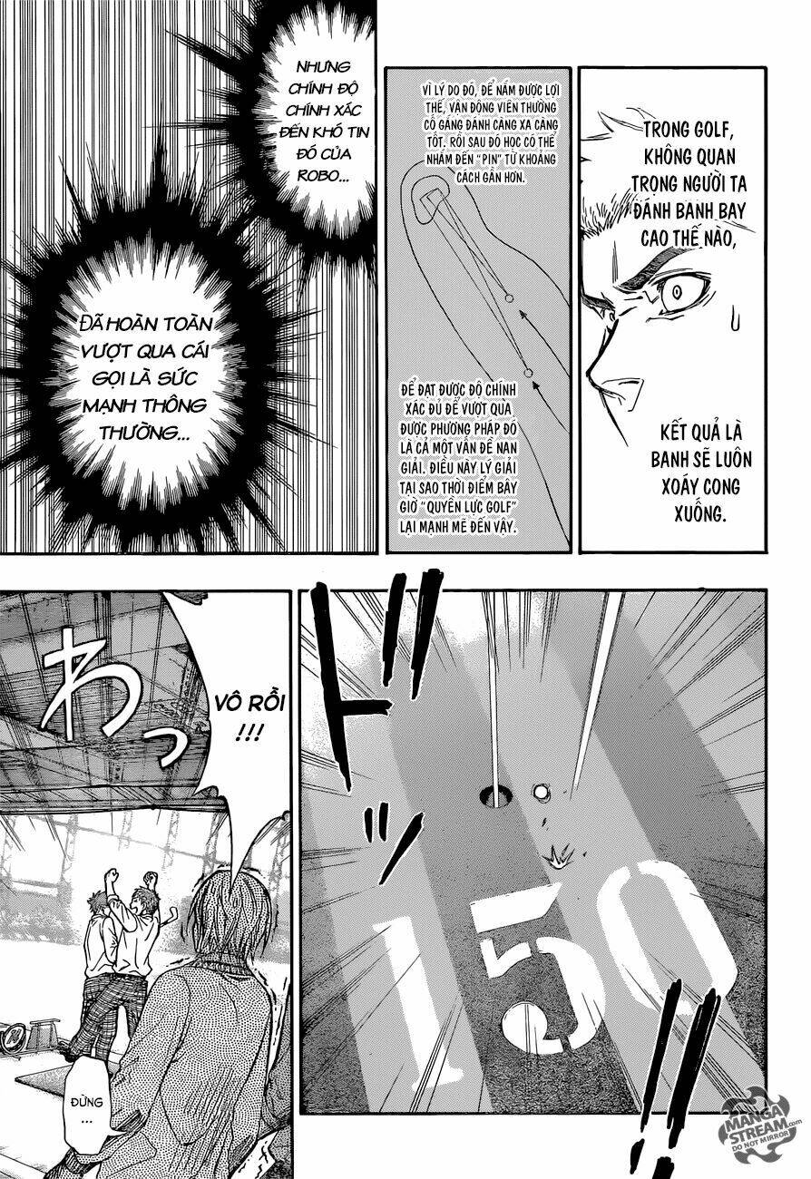 Robot X Laserbeam Chương 1 Ảnh 50