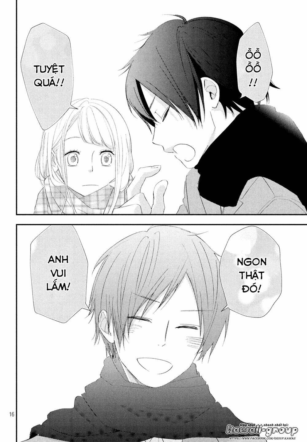 Mairimashita, Senpai! Chương 12 Ảnh 20
