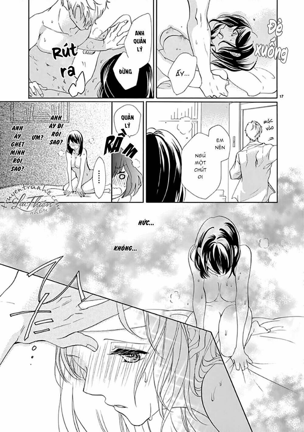 Otaku Mo Koisuru Nikushoku Shinshi ~ Zetchou Chương 6 Ảnh 18