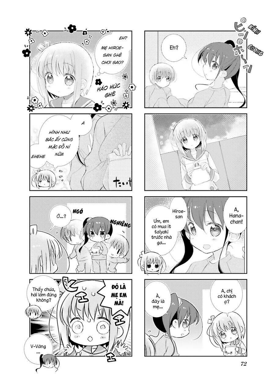Slow Start Chương 90 Ảnh 12