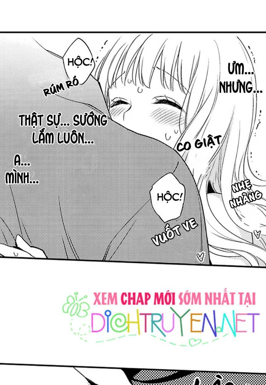 Để Em Ngủ Cùng Anh Nha, Haruomi! Chương 12 Ảnh 6