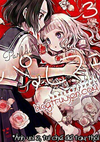 Tuyển Tập Hoàn Hảo: Onee-Loli Yuri Chương 19 Ảnh 3