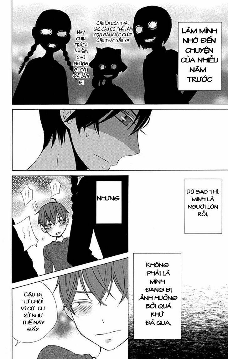 Kanojo Ni Naru Hi Chương 15 Ảnh 28