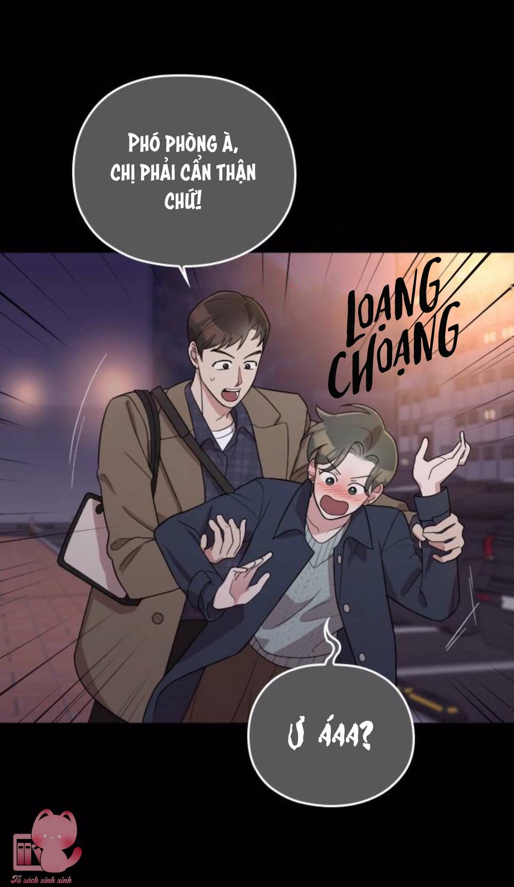 Cô Đi Mà Lấy Chồng Tôi Đi Chương 62 Ảnh 29