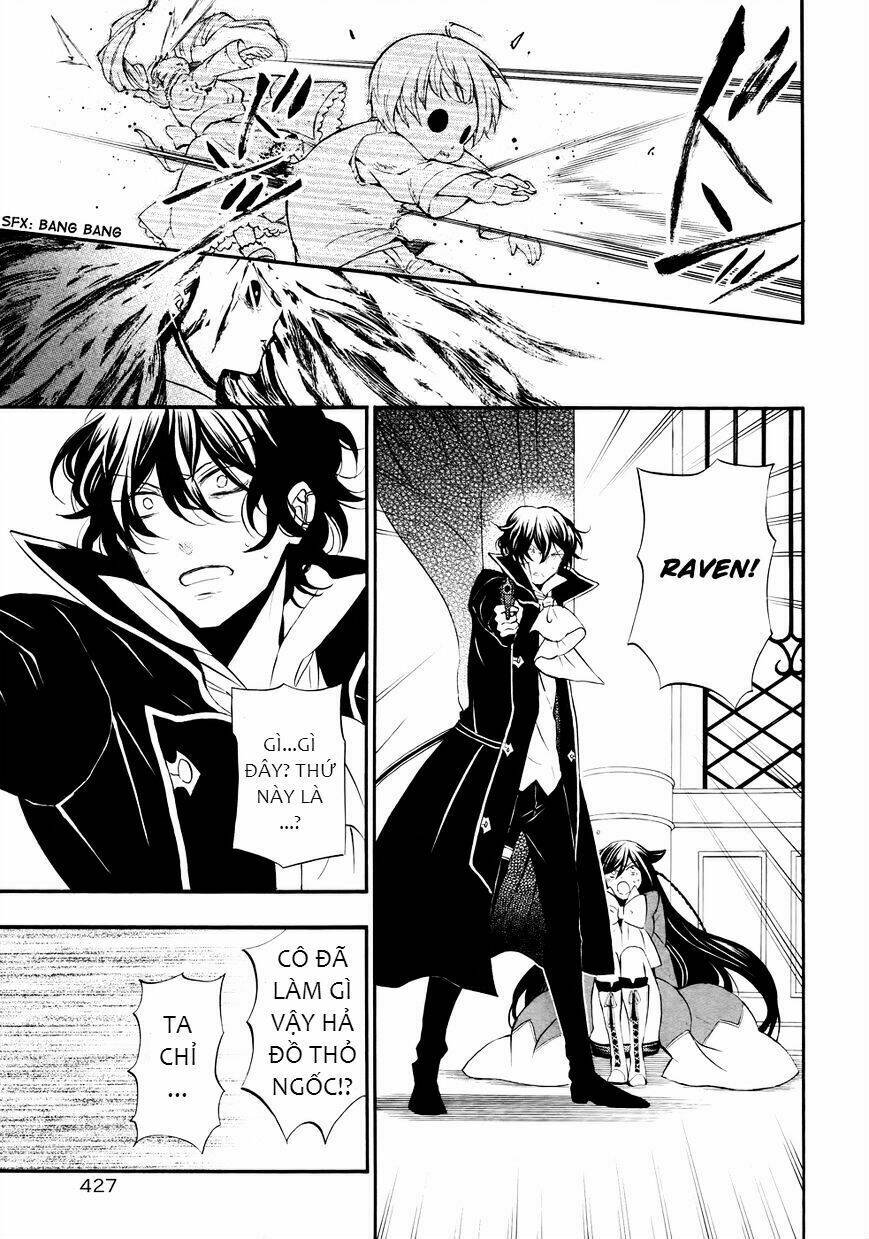 Pandora Hearts Chương 100 Ảnh 15