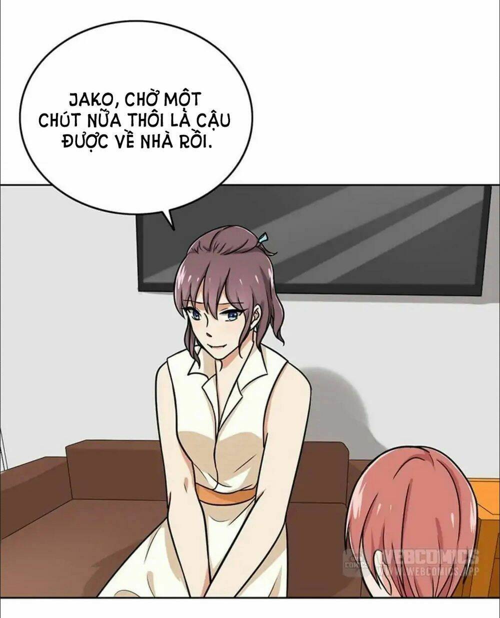 Become A Girl At Night Chương 45 Ảnh 14